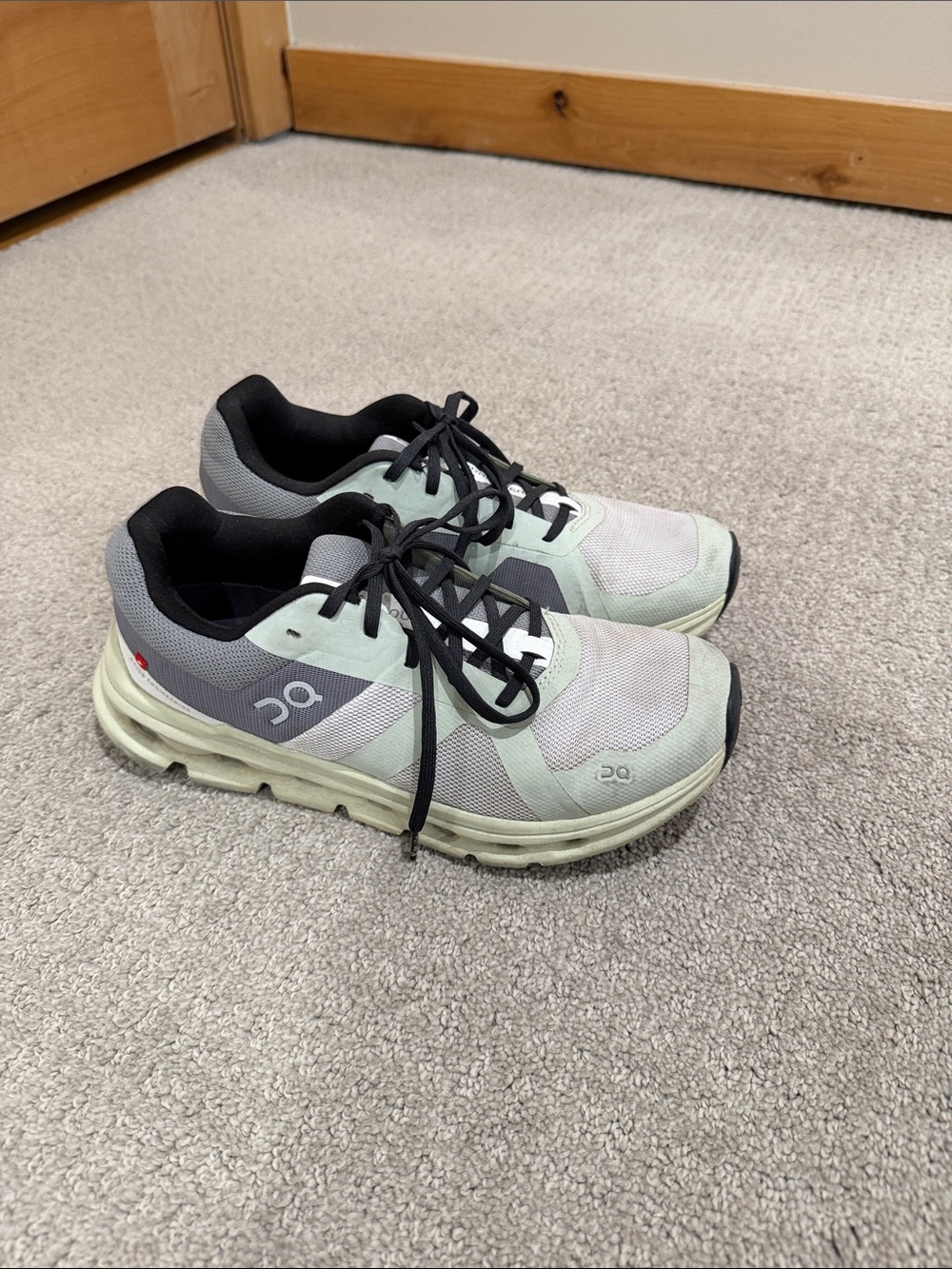 On Running cloud runner Women’s Athletic Shoes